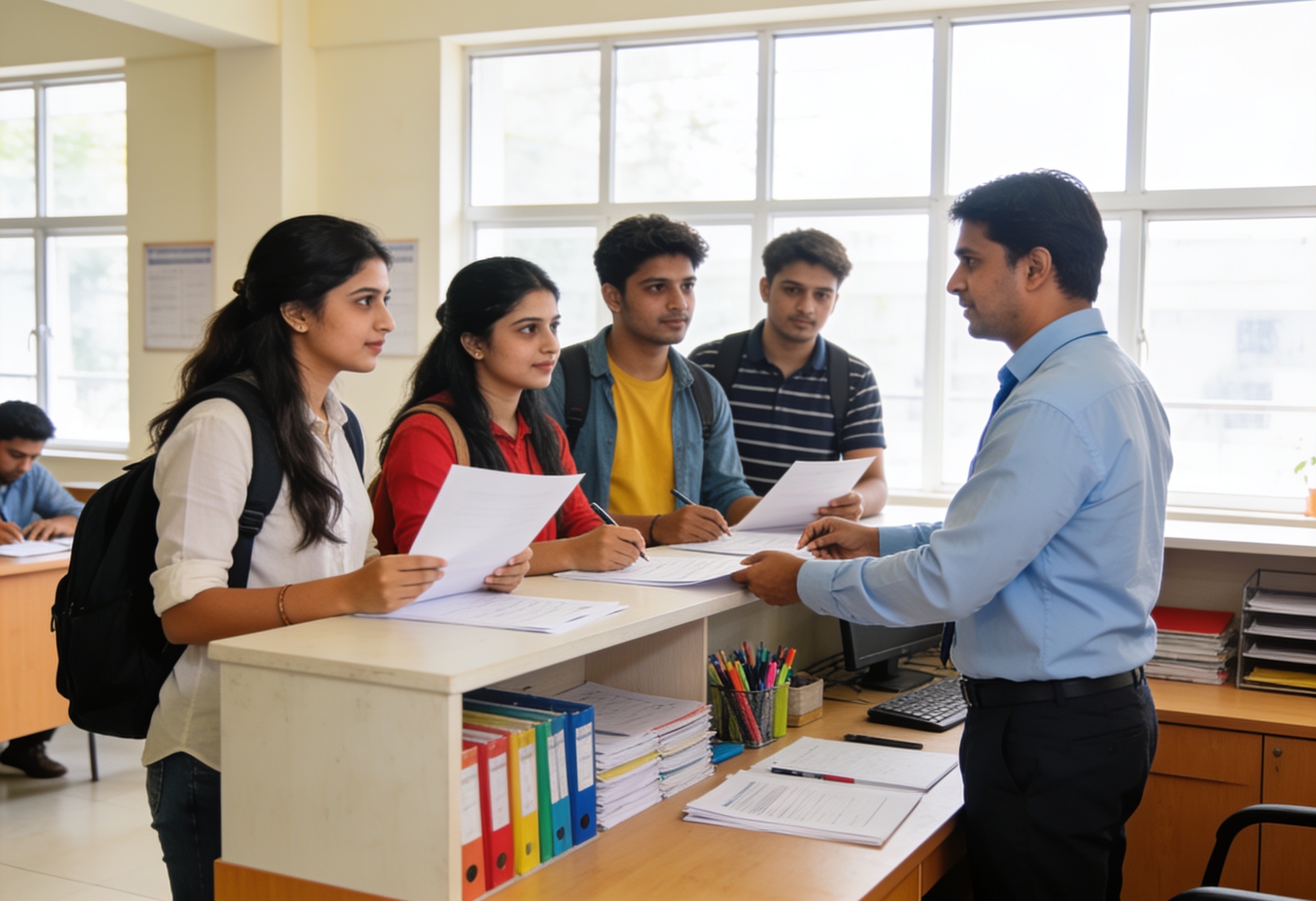 Coaching Batch Registration Form