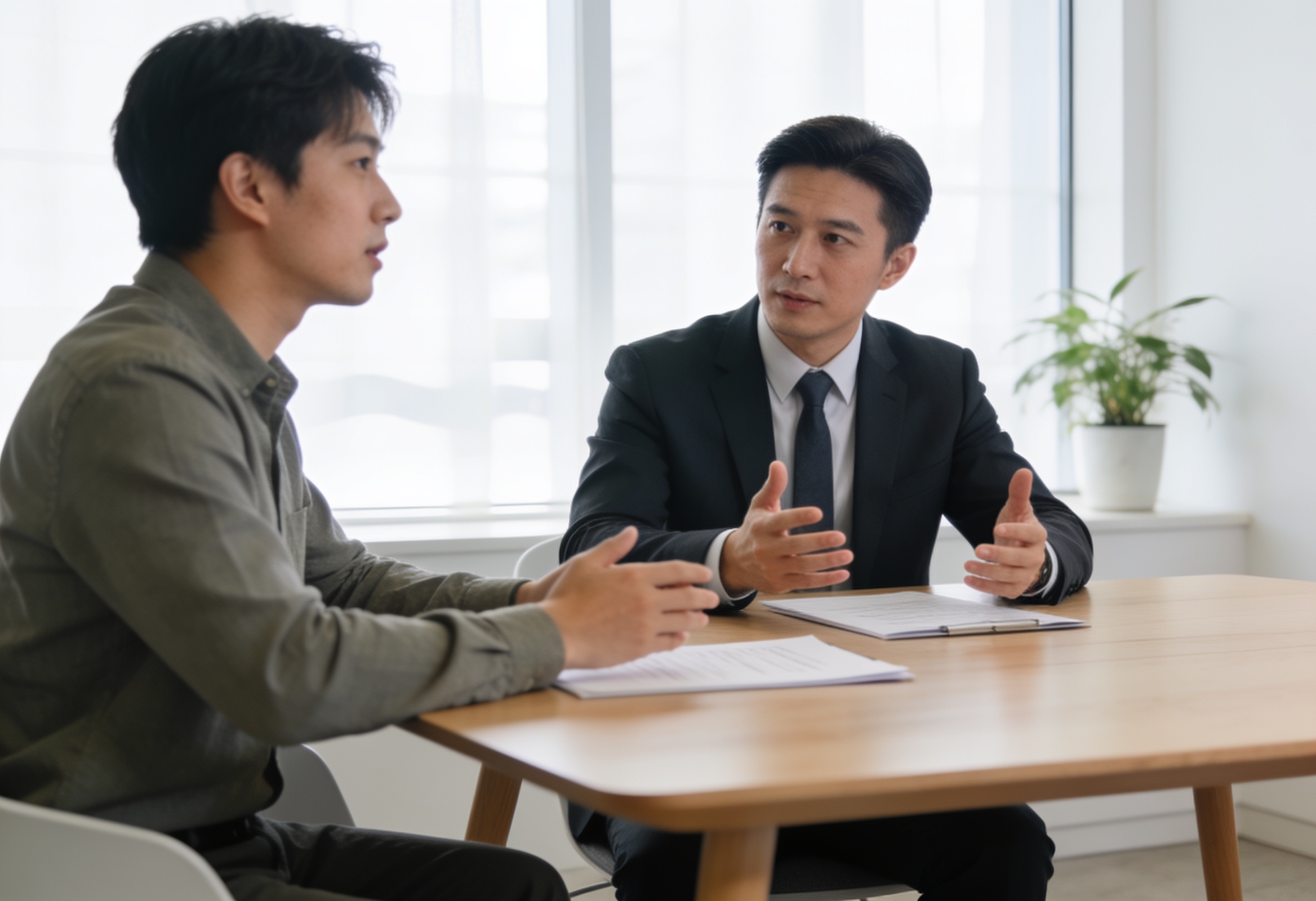 Exit Interview Form template
