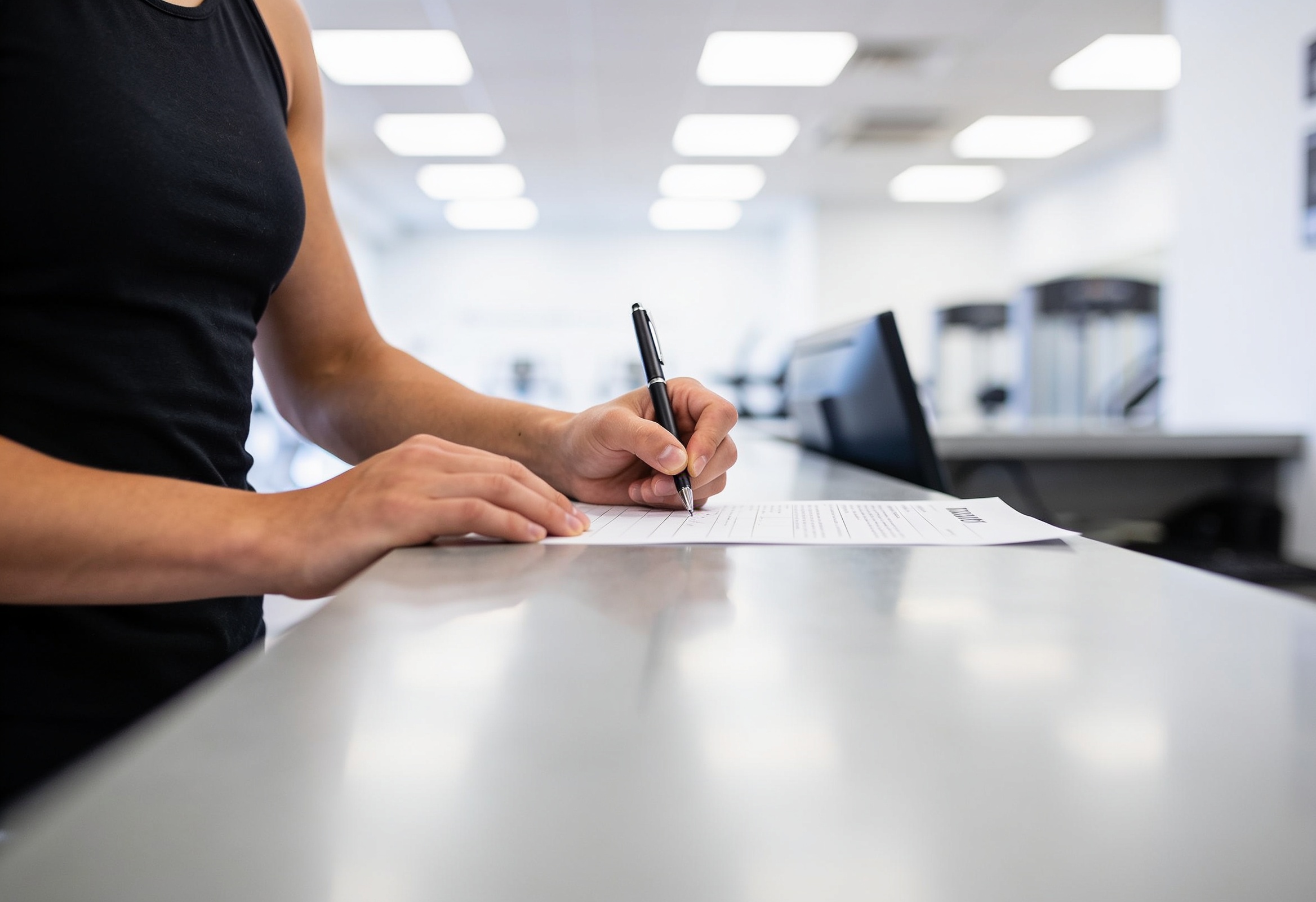 Membership Registration Form