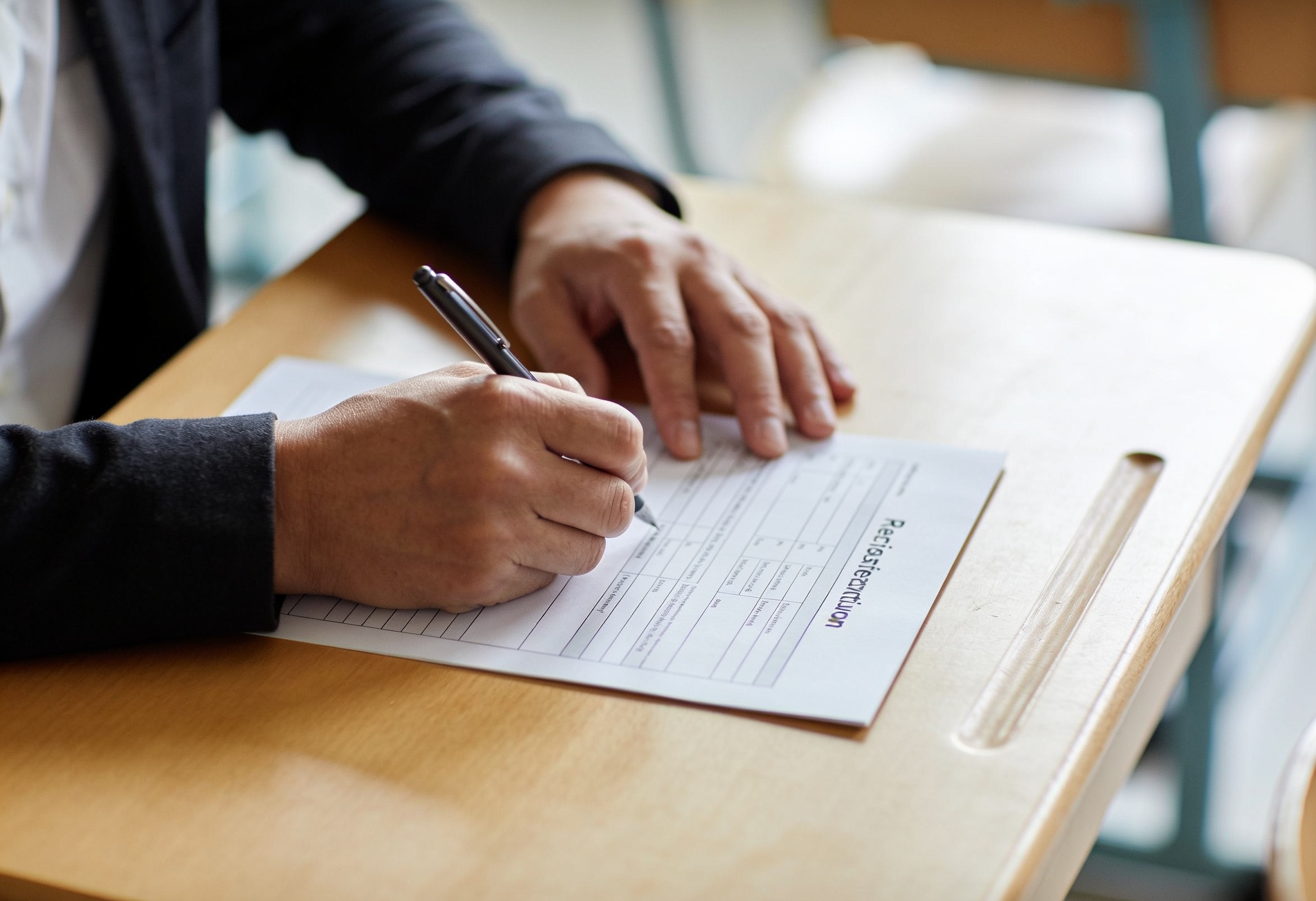 Parent Registration Form