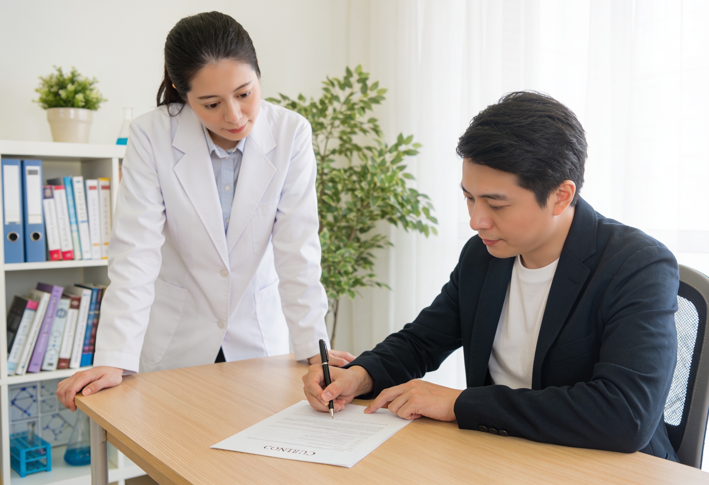Research Participation Consent Form