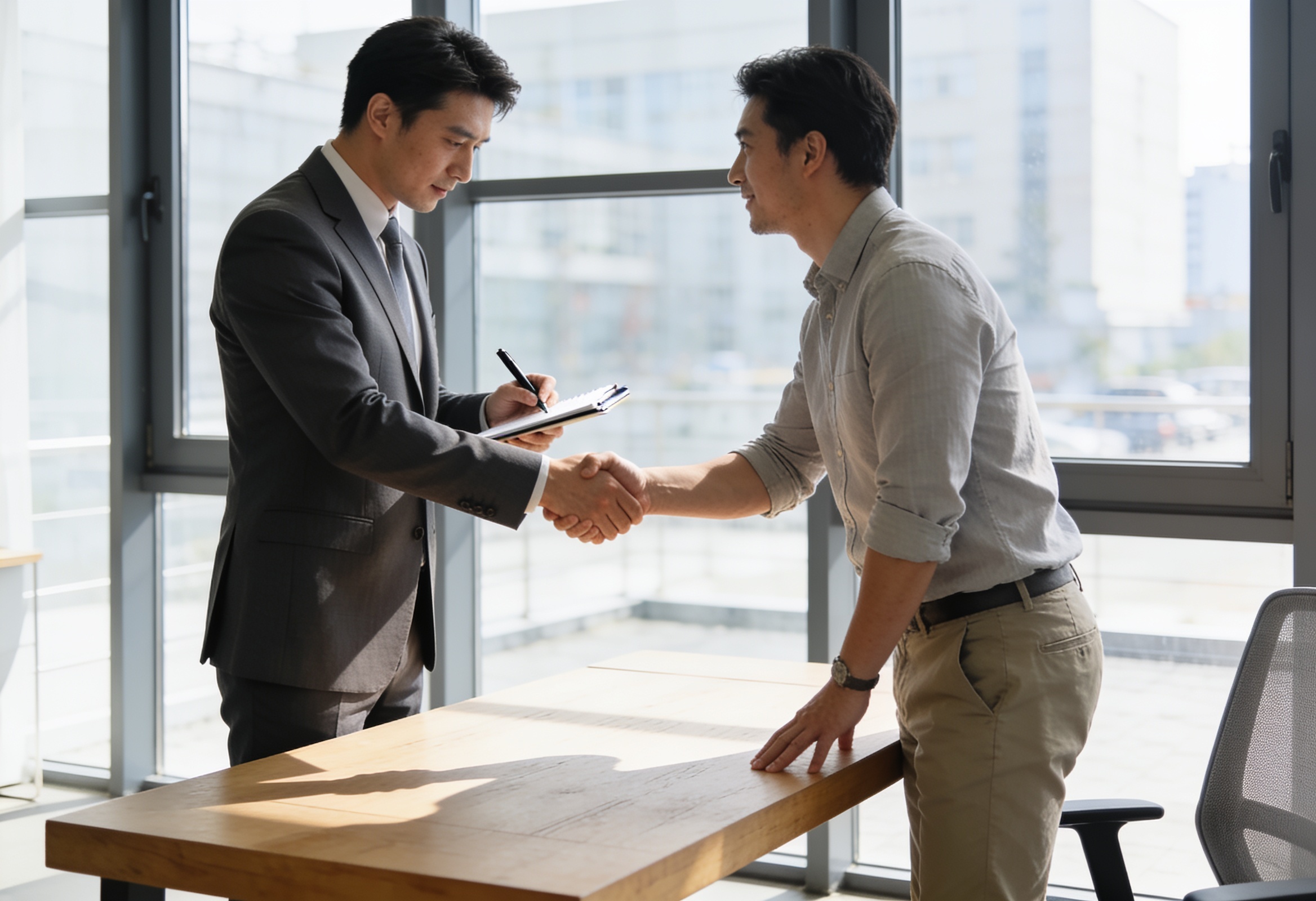 Sales Lead Form