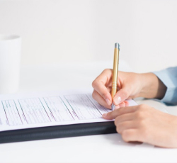 School Admission Form