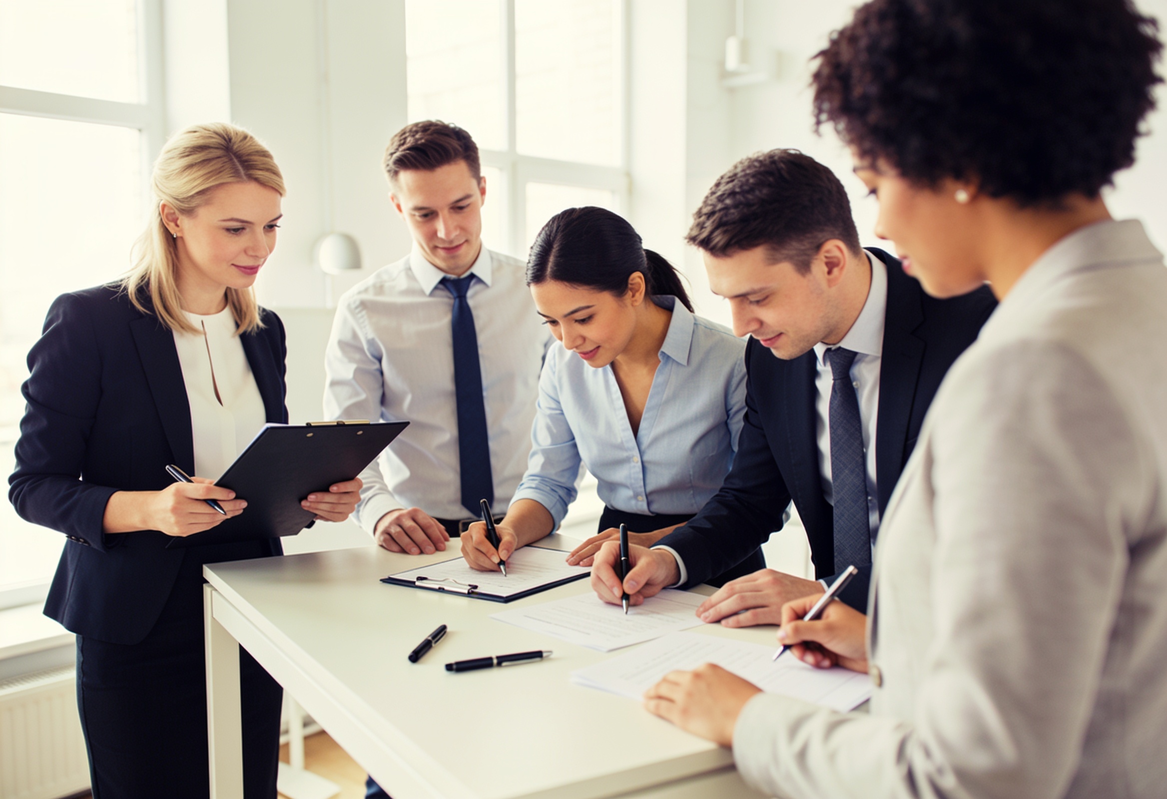 Training Attendance Form