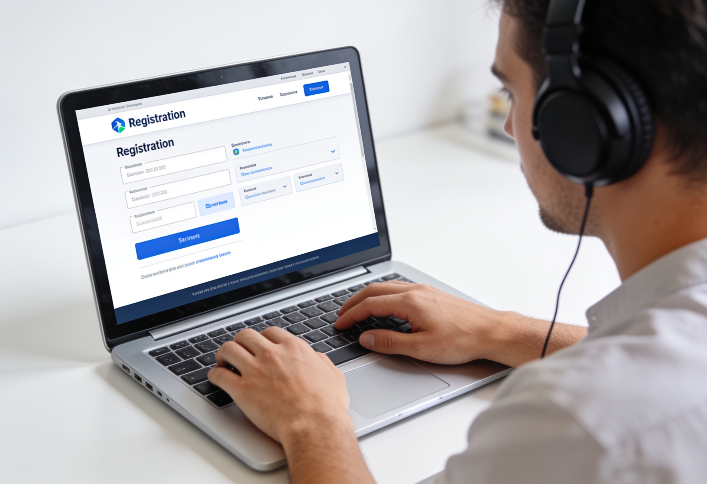 Webinar Registration Form