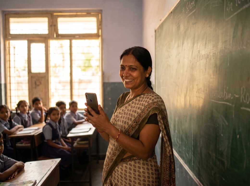 SurveyHeart For Teachers